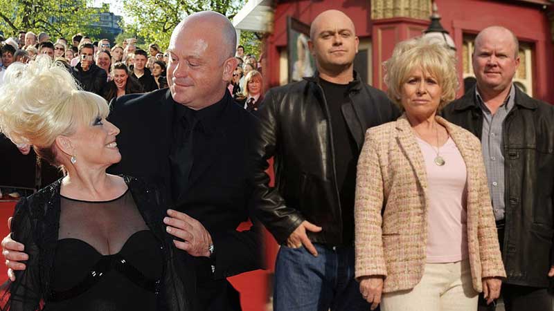 EastEnders' Ross Kemp gives heartbreaking update on Barbara Windsor's  condition - Dublin's FM104