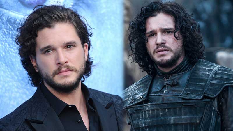 Game of Thrones actor Kit Harington debuts striking new buzzcut hairstyle -  Limerick's Live 95