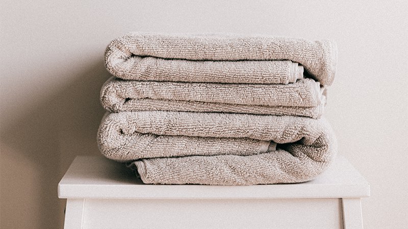 How Often Should You Wash Your Bath Towels?