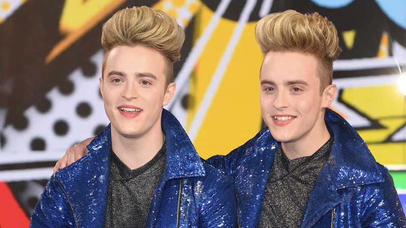 Jedward send bizarre DMs to fans and we love them for it ...