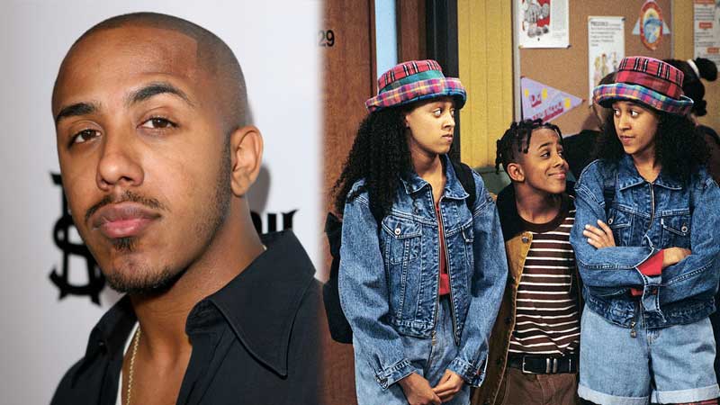 Marques Houston Roger