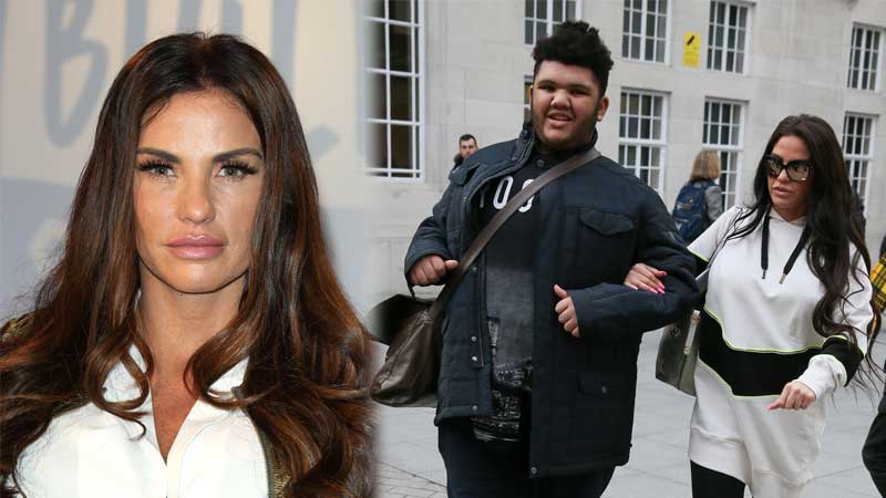 Katie Price Makes Emotional Bbc Documentary About Letting Son Harvey Go U105 1188