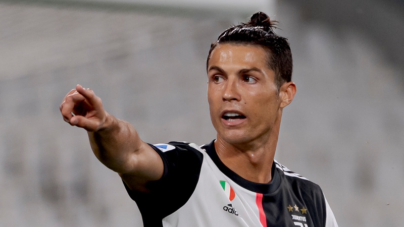 Cristiano Ronaldo Heading To Manchester City? It Might Just Happen