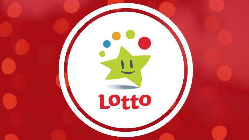 Live irish store lotto draw