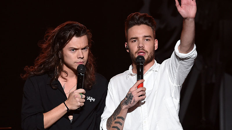 Fans spot hint at one direction reunion on Liam Payne's tiktok - U105