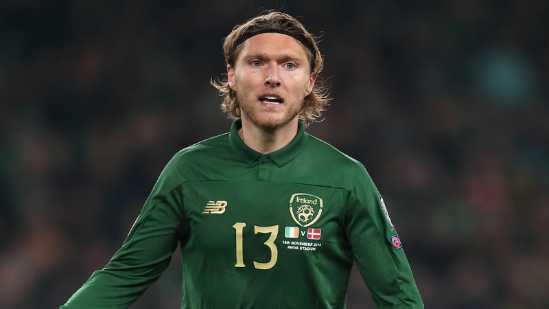 Jeff Hendrick set to stay in England and miss out on possible AC Milan  transfer - Dublin's FM104