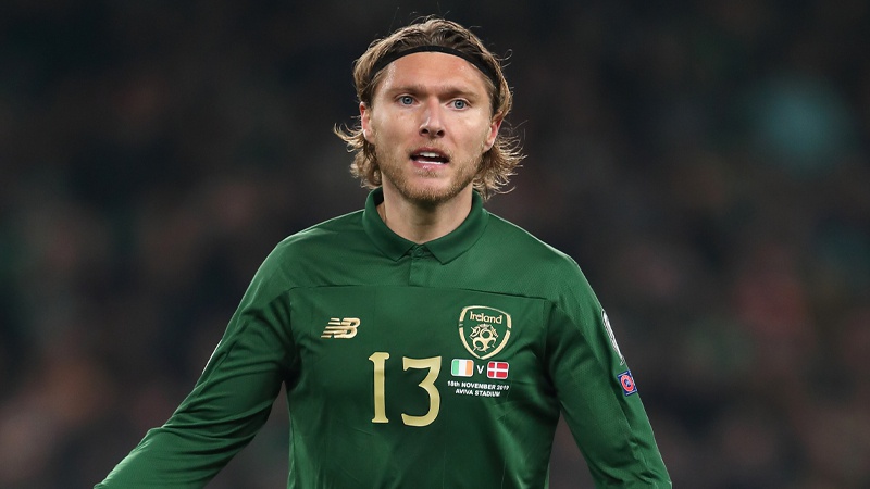 Jeff Hendrick set to stay in England and miss out on possible AC Milan