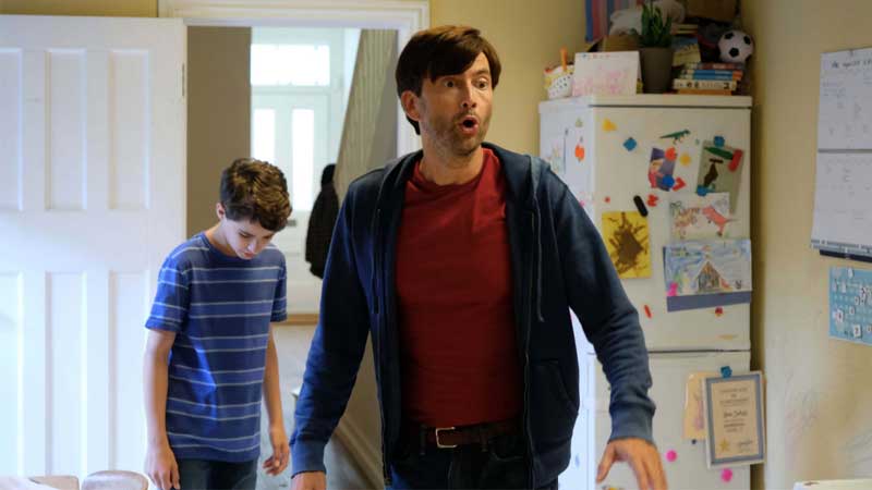 There She Goes season 2 cast: Who stars with David Tennant, and when the  new series starts on BBC Two tonight