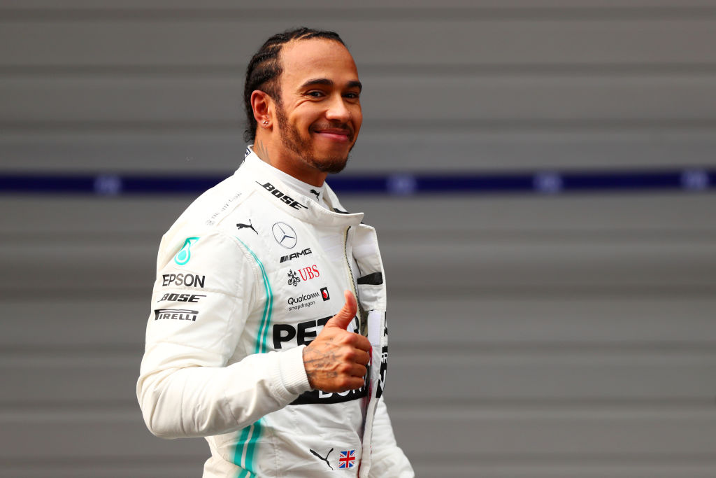 Lewis Hamilton