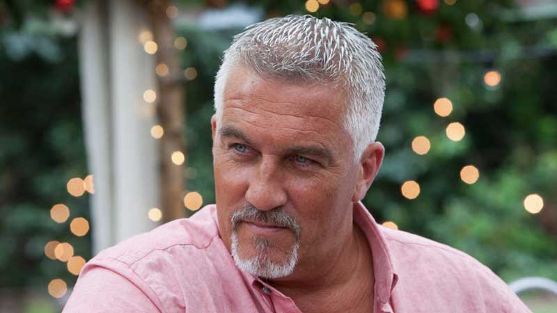 GBBO's Paul Hollywood unveils long hair in Instagram photo - U105