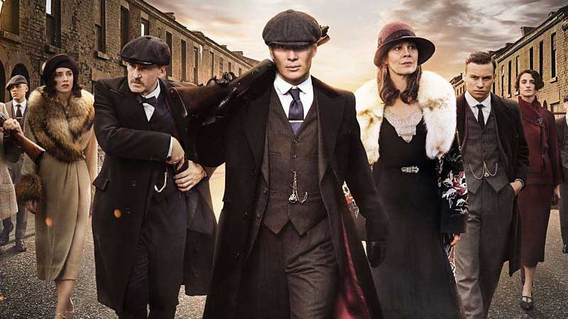 Peaky Blinders movie, spinoff plans