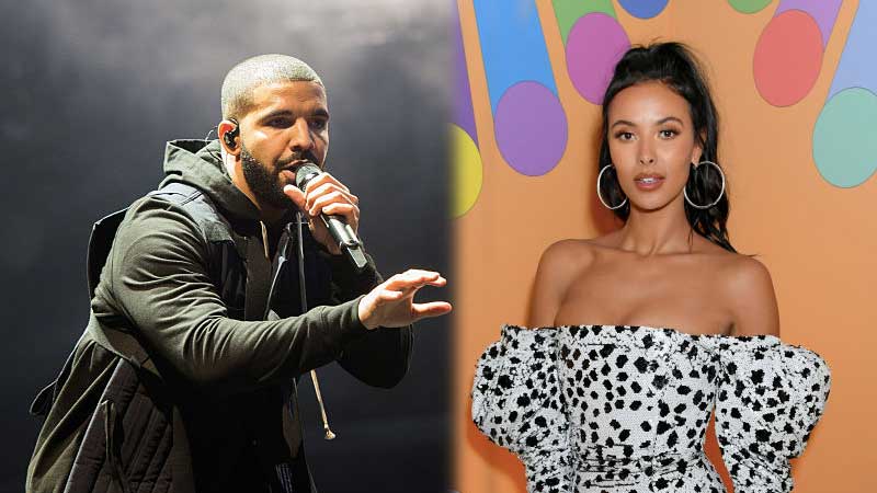 Drake Gives Maya Jama A Shoutout On New Song And Fans Want Ex Stormzy S Response C103