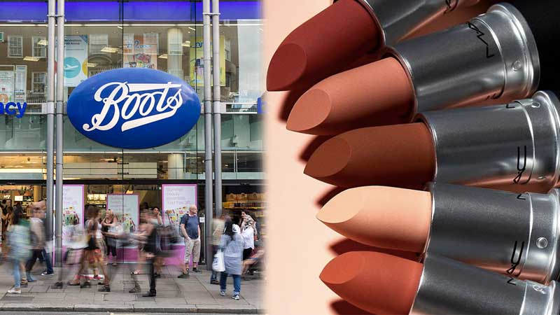 boots mac ireland