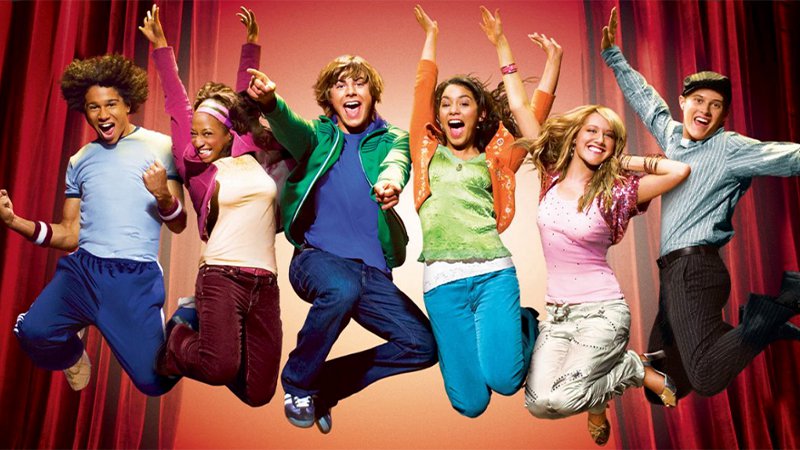 High School Musical Fans Will Love New Musical Series Coming To Netflix Dublin S Fm104