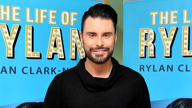 Rylan Clark Neal Makes Rare Return To Social Media Following Split From Husband Dublin S Fm104