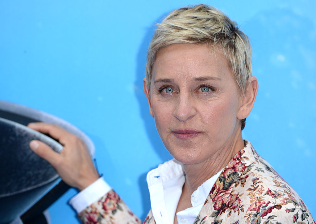 Ellen DeGeneres