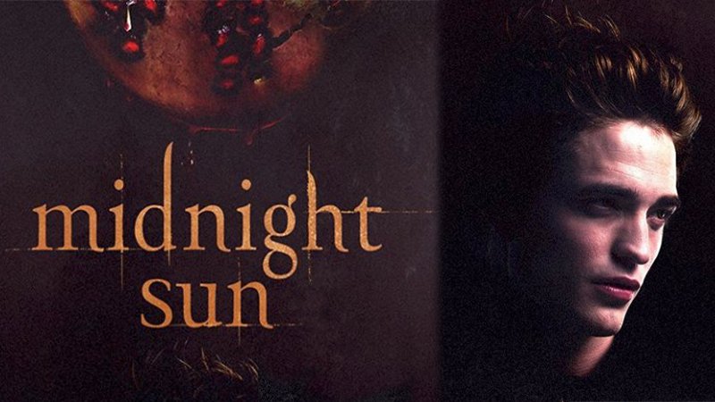 The Midnight Sun - The Book Cover Designer