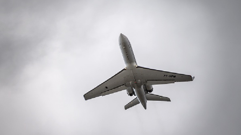 Plane Getty Images