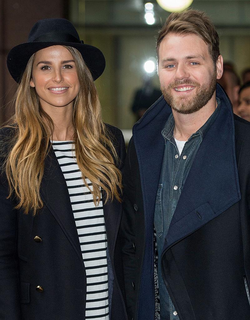 Vogue Williams Says She Feels Sick In The Mouth At Thought Of Brian