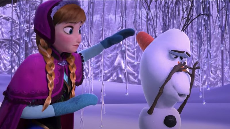 Disney+ announce Frozen spin-off Once Upon a Snowman - finally revealing  the origins of fan-favourite Olaf