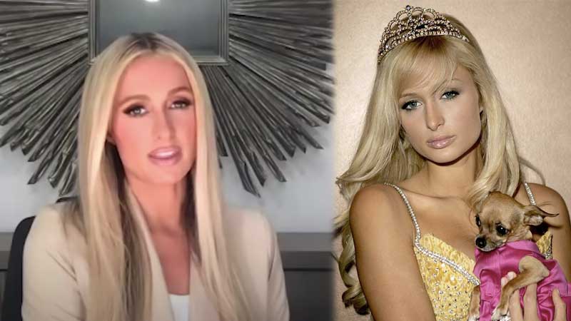 WATCH Paris Hilton Shocks Fans With Real Voice In New Interview U105