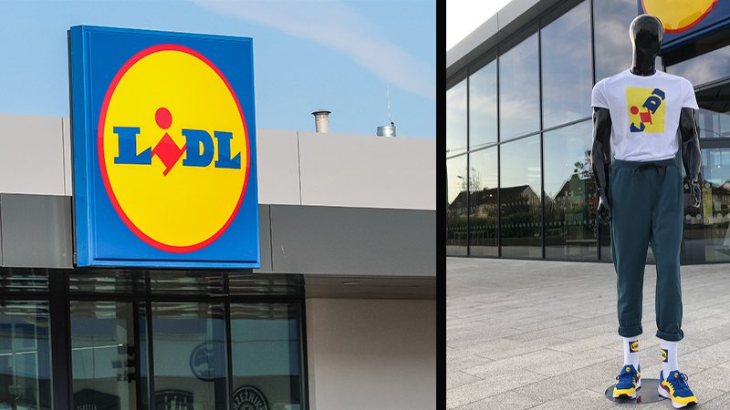 Lidl Ireland on X: New style Lidl Runners 👟  / X