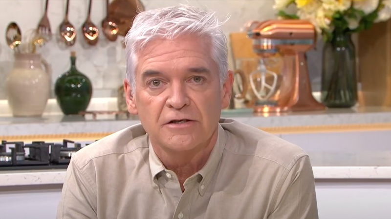 Phillip Schofield Brother Toruwathik