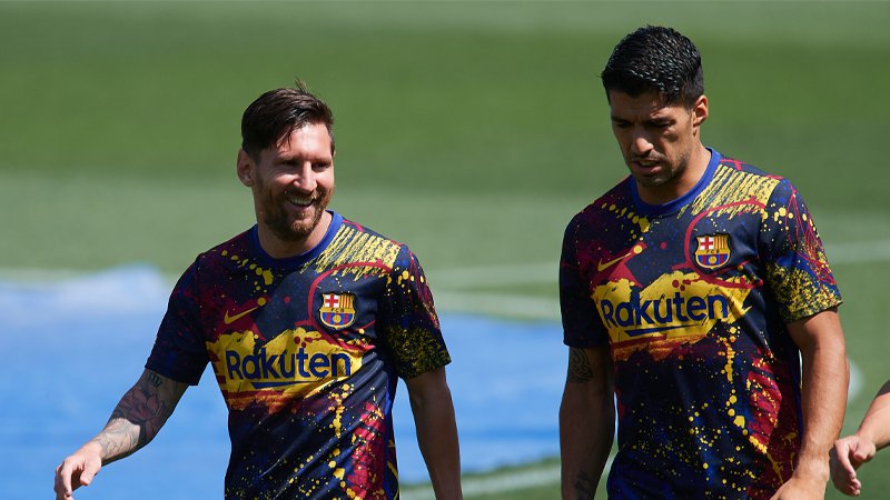 Farewell, MSN: As Messi says goodbye to Neymar, are Barcelona's