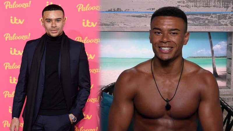 Love Island S Wes Sparks Maya Jama Romance Rumours With Instagram Photo Dublin S Fm104