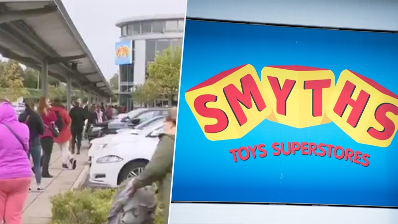 smyths toys airside