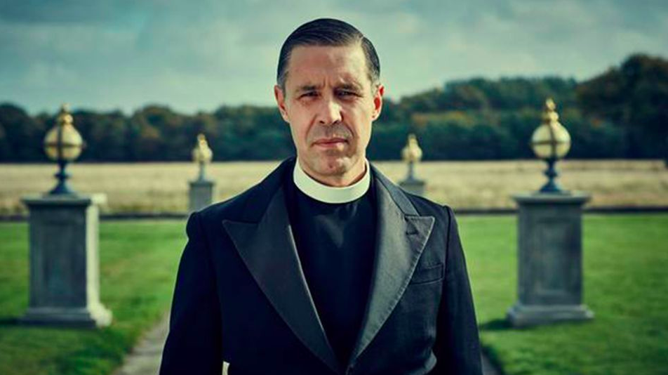 Father John Hughes in Peaky Blinders