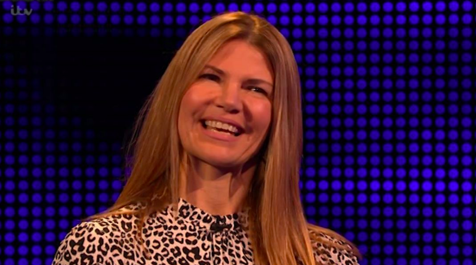 The Chase Viewers Shocked As Contestant Reveals Real Age C103 