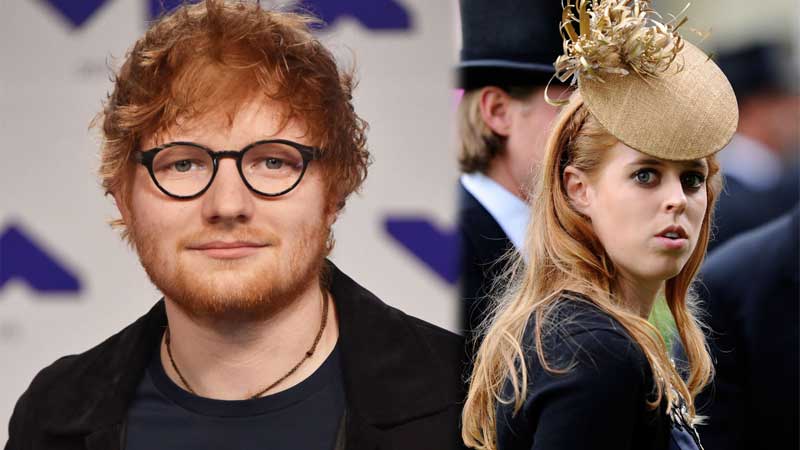 Ed Sheeran s manager slams Princess Beatrice for allegedly