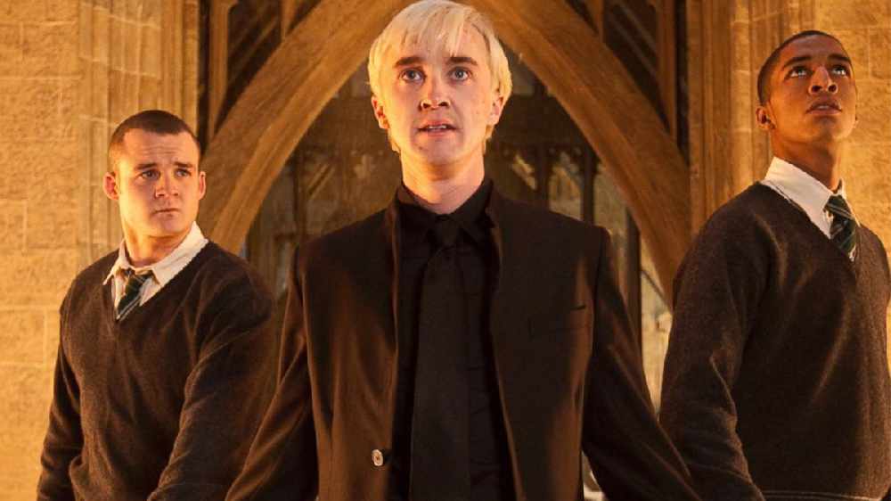 10 Times Draco Malfoy Was The Best Character In Harry Potter