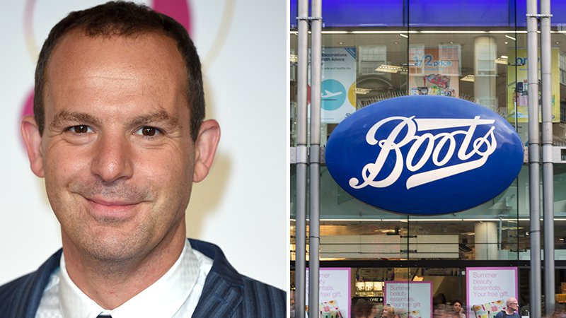 Martin lewis boots on sale deal