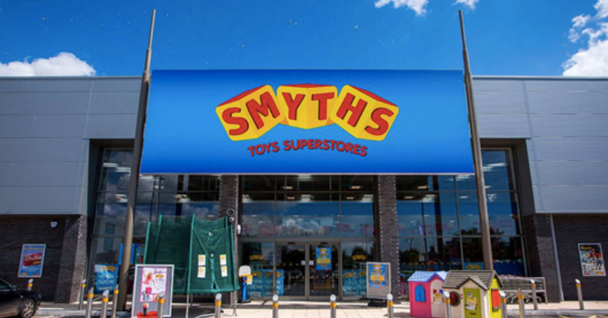 smyths toys faulty returns