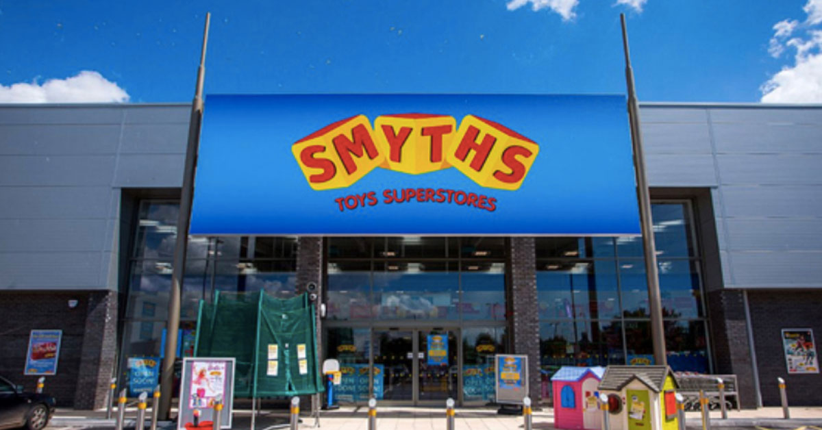 smyths toys returns