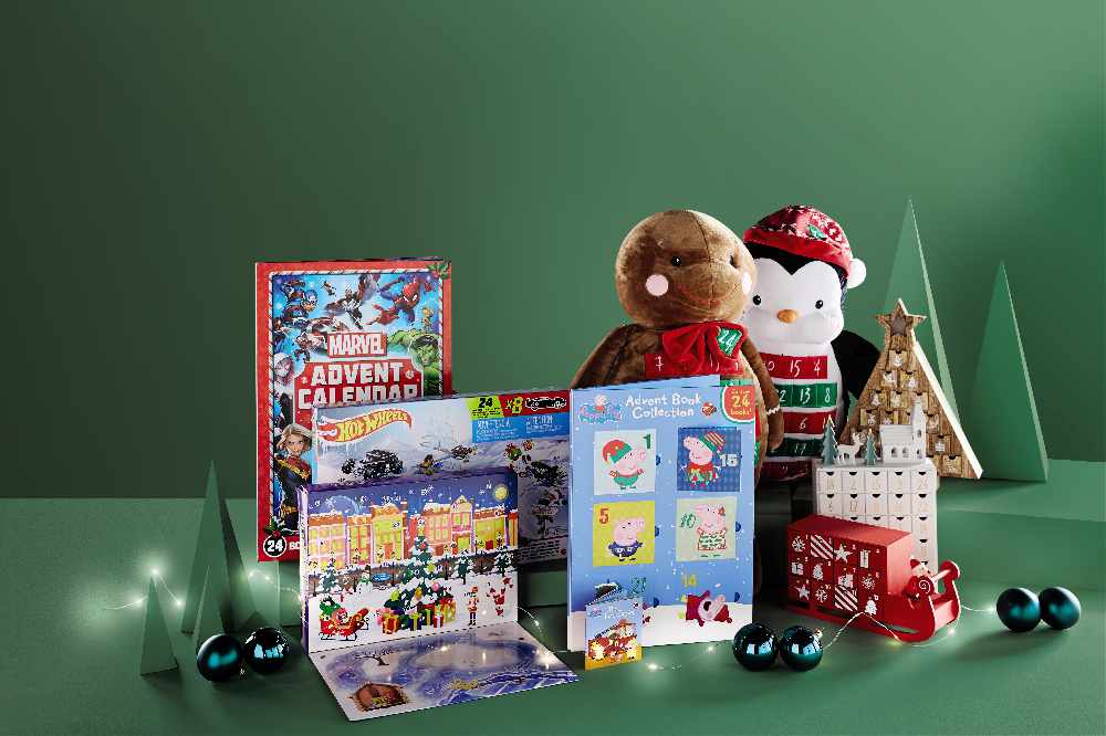 Aldi launches incredible range of Advent Calendars including a 'Wine