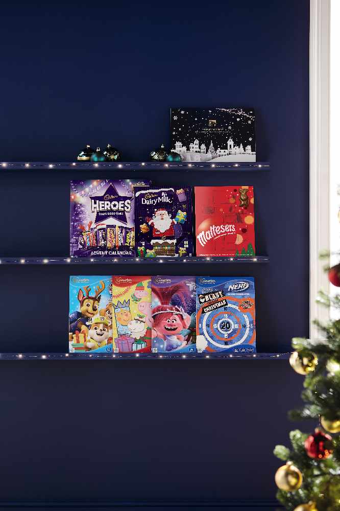 Aldi launches incredible range of Advent Calendars including a #39 Wine