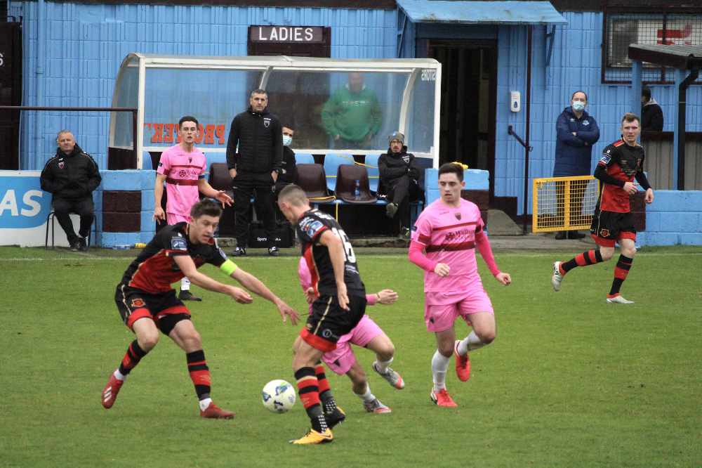 Drogheda United crowned League of Ireland First Division Champions - LMFM