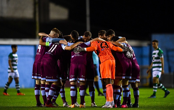 Drogheda United crowned League of Ireland First Division Champions - LMFM