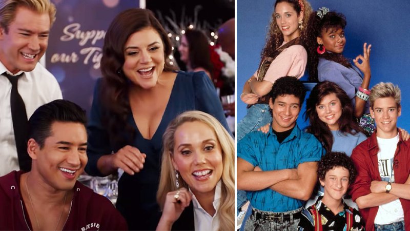 Watch Saved By The Bell Reboot Trailer Has Dropped Featuring Original Cast Dublin S Fm104