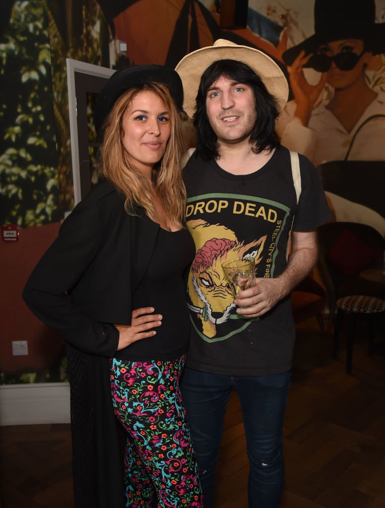 Bake Off's Noel Fielding and partner Lliana Bird welcome second child - Cork's 96FM