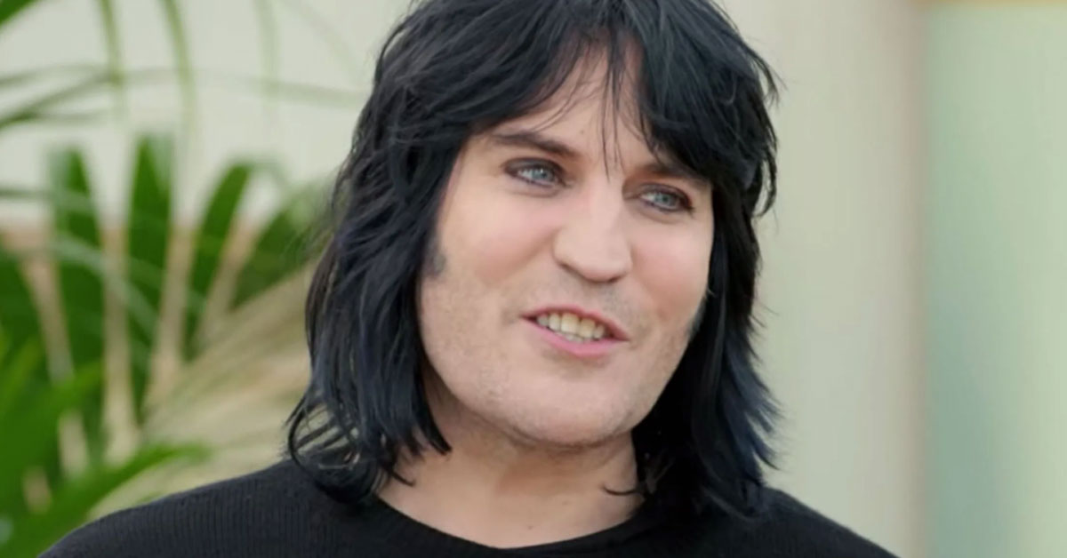 Bake Off S Noel Fielding And Partner Lliana Bird Welcome Second Child Dublin S Fm104