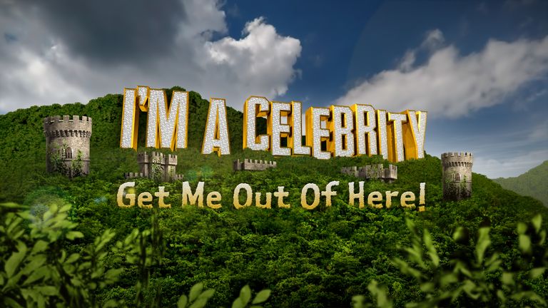 I'm a Celebrity reveals new logo for this year's show - C103