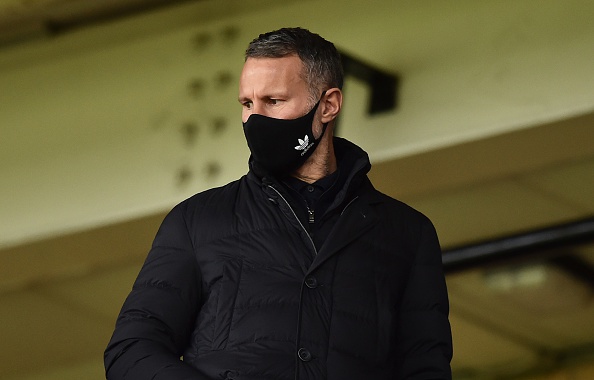 Ryan Giggs arrested over alleged assault - U105