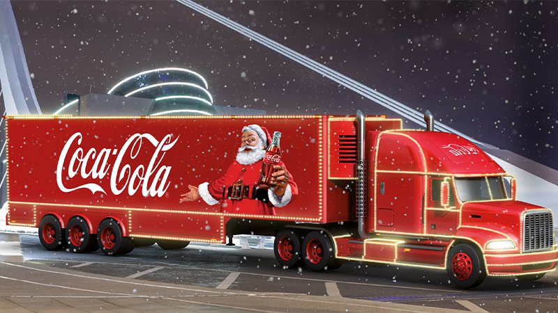 Christmas Coca Cola Truck Tour Has Been Cancelled For The First Time U105