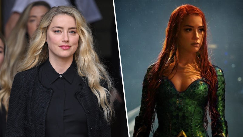 Petition To Remove Amber Heard From Aquaman 2 Reaches Almost A Million Signatures Dublin S Fm104