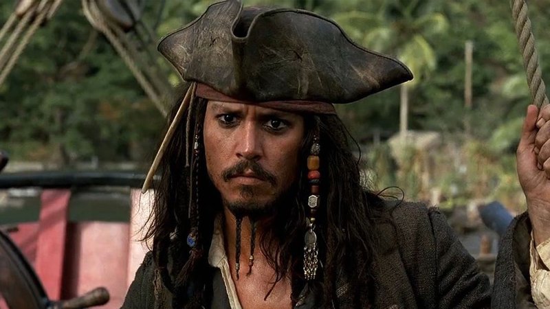 is johnny depp making a new pirates of the caribbean movie