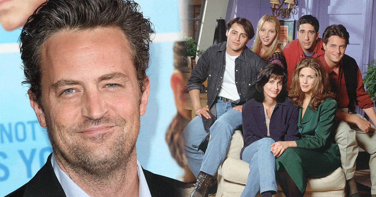 Matthew perry got engaged, proposing to his girlfriend, molly hurwitz - rea...